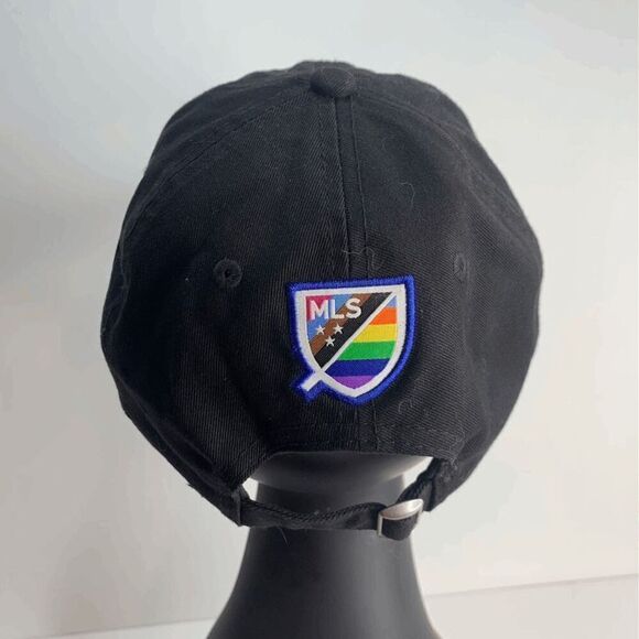 New‎ Era Austin FC 9Twenty Pride strapback Hat LGBTQ MLS Soccer Futbol Football - Picture 4 of 7